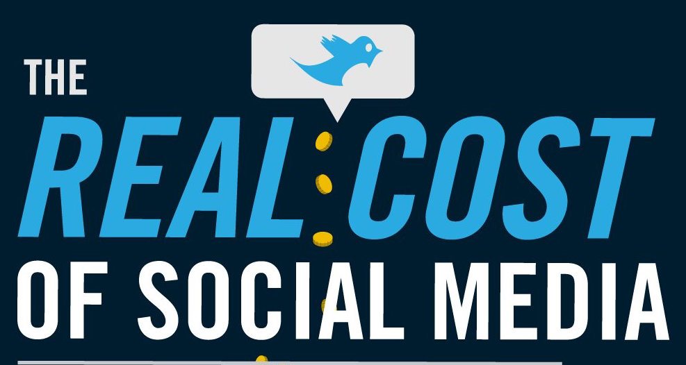 cost of social media